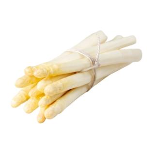 Spargel weiß lose