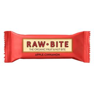 Apfel-Zimt Riegel RAW BITE