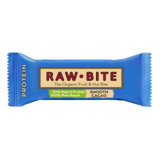 Protein Riegel Smooth-Kakao RAW BITE