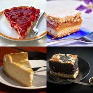 Kuchenplatte