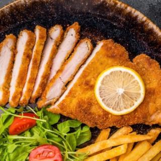4 TK-Puten-Schnitzel natur
