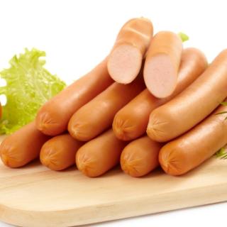 2 Puten-Knackwürste