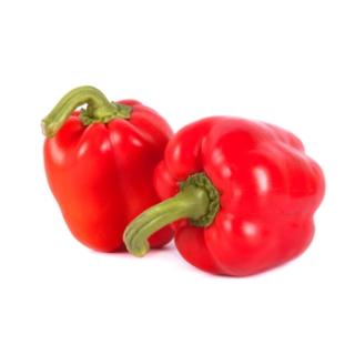 Paprika rot aus Bayern