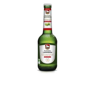 Gluten- & alkoholfreies Lammsbräu 10FL