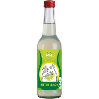 isis Bitter Lemon 12 Flaschen