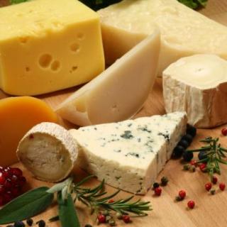 Käsetüte Kuh, Schaf & Ziege