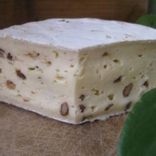 Sonnenblumenkern-Brie