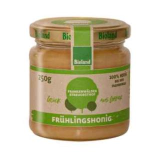 Bioland Frühlingshonig 250g