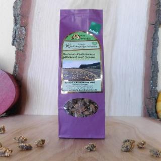 Kürbiskerne mit Sesam 100g