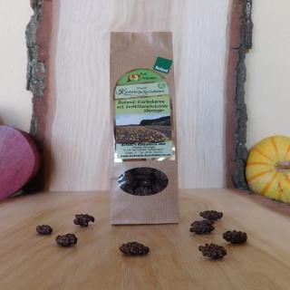 Kürbiskerne Zartbitterschokolade 100g