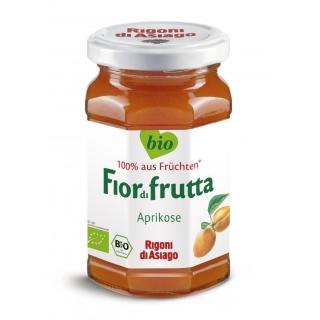 Fruchtaufstrich Aprikose ohne Zucker
