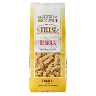 Fusilli semola IRIS