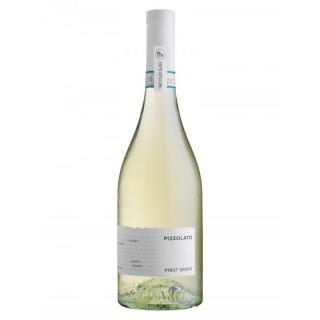 Pinot Grigio Pizzolato Riffelflasche