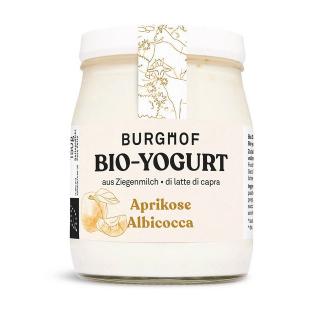 Ziegenjoghurt Aprikose
