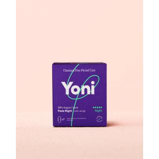 Yoni Maxi Binde Night