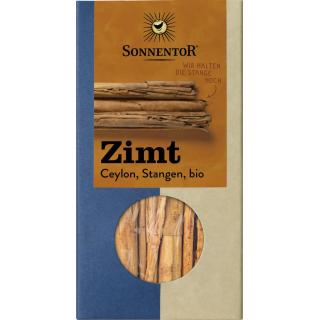 Zimtstangen Sonnentor