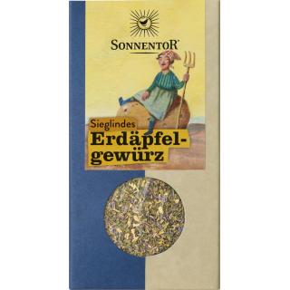 Sieglindes Erdäpfel-Gewürz Sonnentor