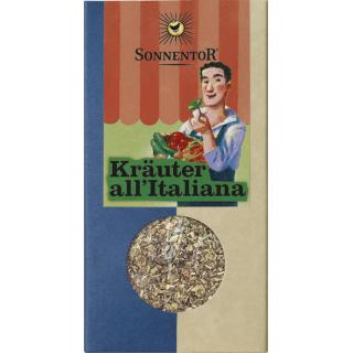 Italienische Gewürzmischung Sonnentor