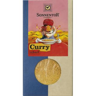 Curry scharf Sonnentor