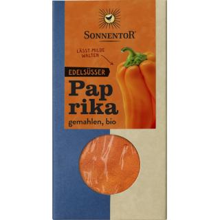 Paprika edelsüß Sonnentor