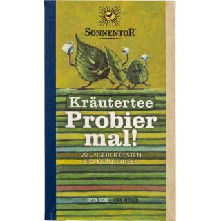 Kräutertee Probier mal! Sonnentor