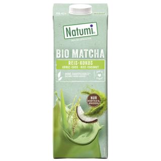 Matchadrink Reis Kokos
