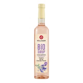 Lavendel Bar Sirup