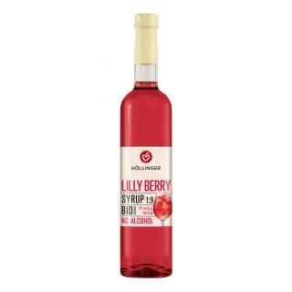 Lilly Berry Sirup