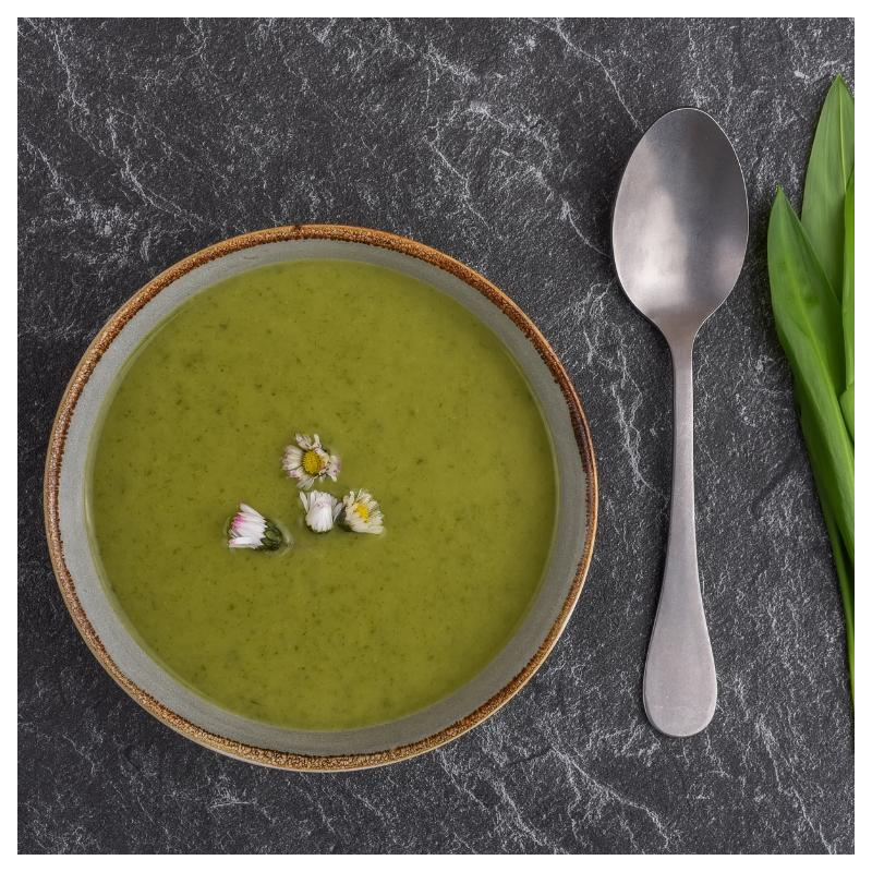 Bärlauchsuppe