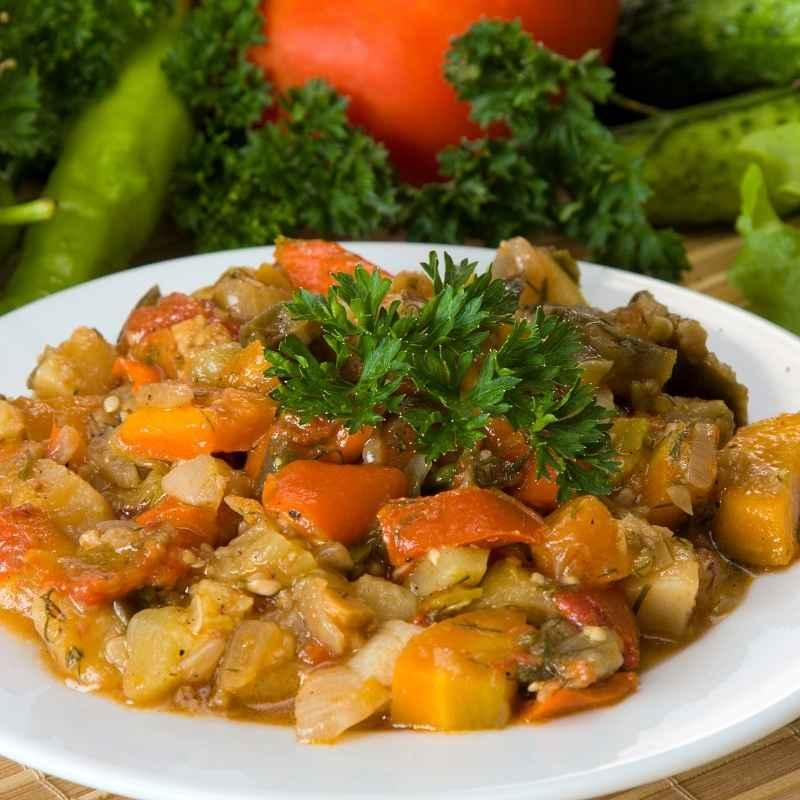 Fischfilet mit Fenchel und Orange