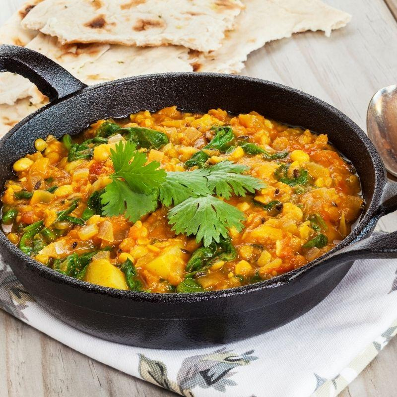 Linsen-Mangold-Curry