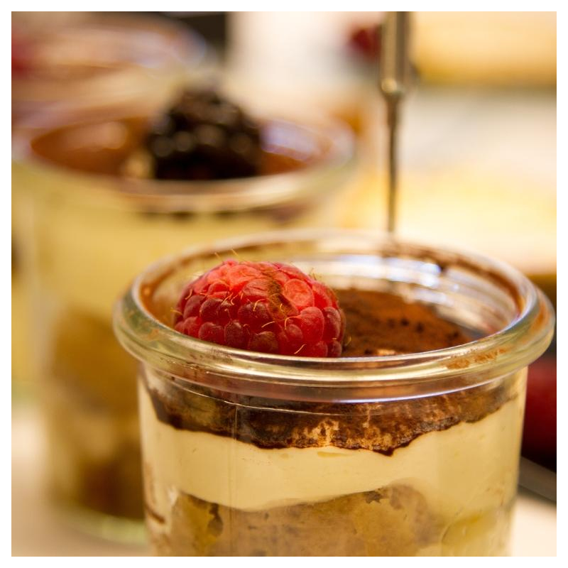 Mirabellen-Tiramisu