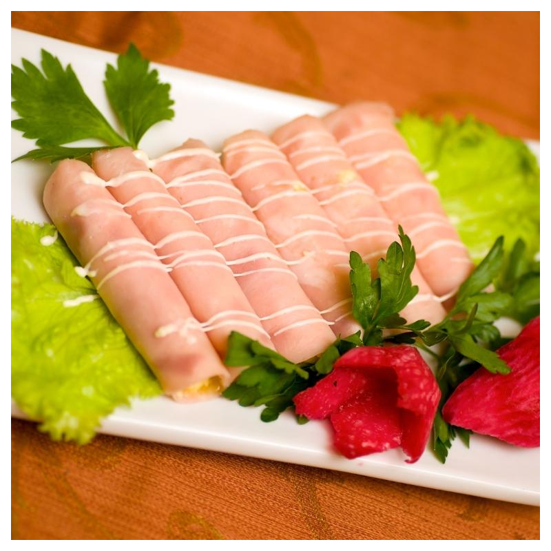 Möhren in Zitronenöl