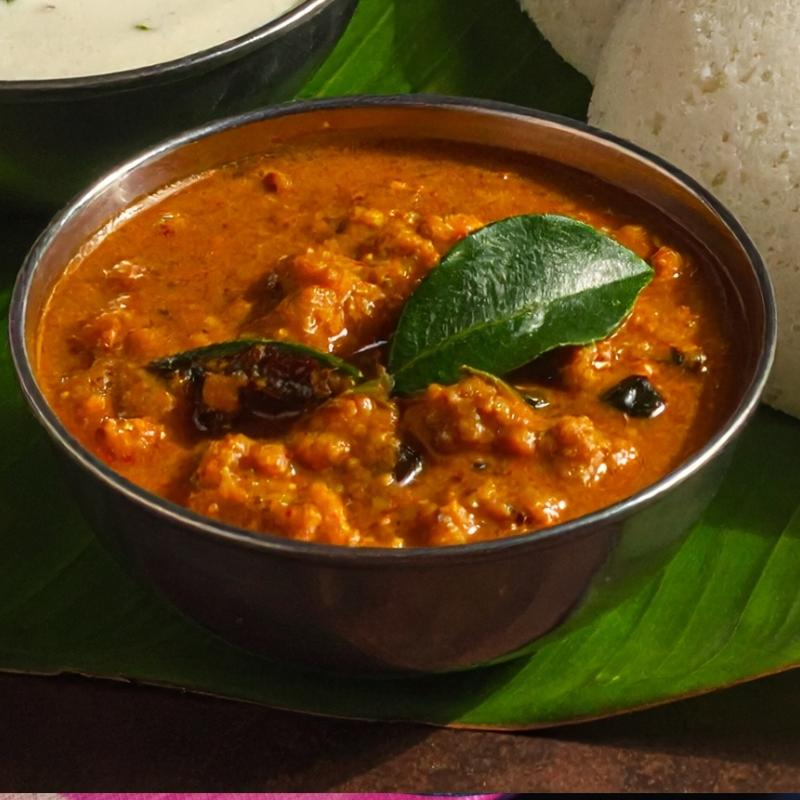 Paprika-Chutney