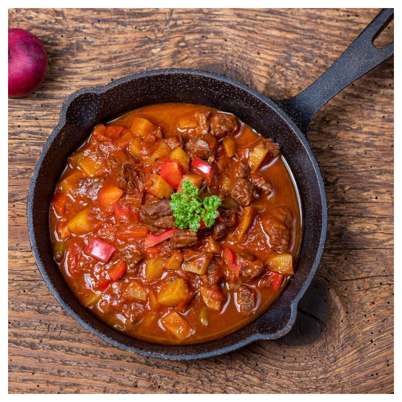 Rindergulasch