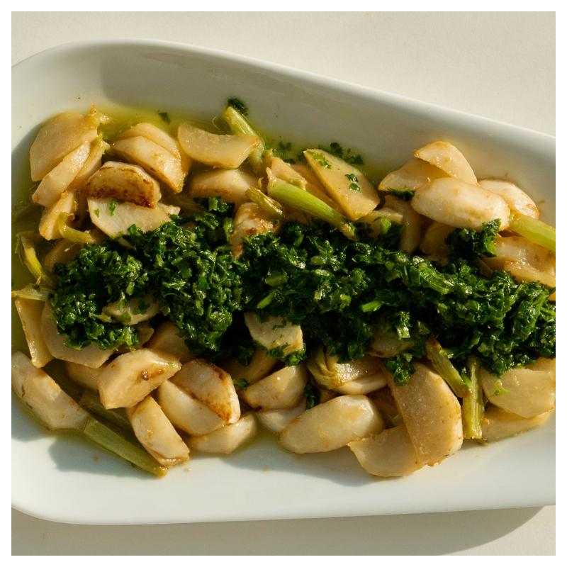 Teltower Rahmrübchen