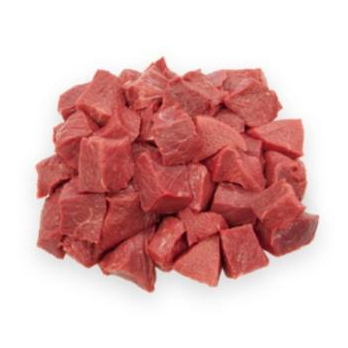 Gulasch vom Landgut Rind