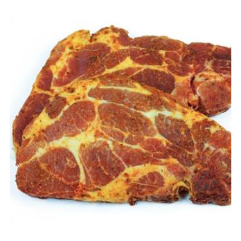 TK-Nackensteaks Paprika vom Landgut Schwein