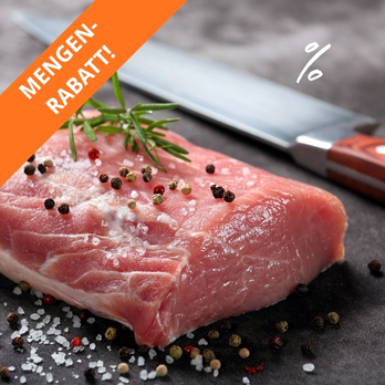 TK 3kg Schweine-Braten/Nacken vom Landgut Schwein