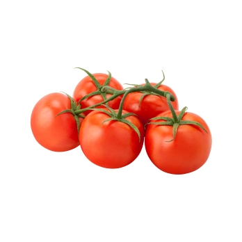 Gemüseretter: Tomaten rund