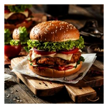 4 Wild-Burgerpatties TK