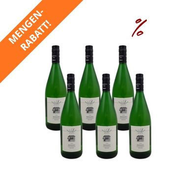 6x Riesling Kabinett