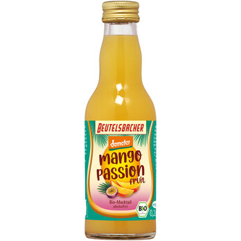 Mocktail Mango Passion