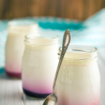 Joghurt 500g Überraschung im Glas