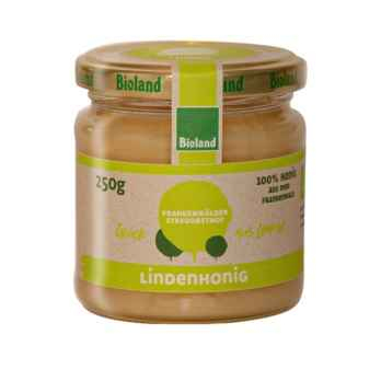 Bioland Lindenhonig 250g