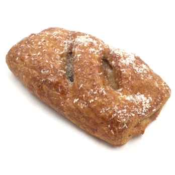 Vegane Zwetschgentasche