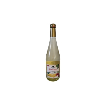 Cidre mild aus der Region