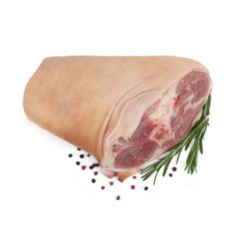 TK-Schweine-Hinterhaxe vom Landgut Schwein