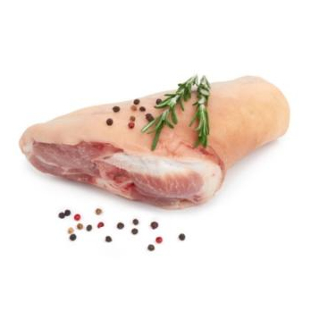 TK-Schweine-Vorderhaxe vom Landgut Schwein