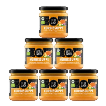 Kürbissuppe